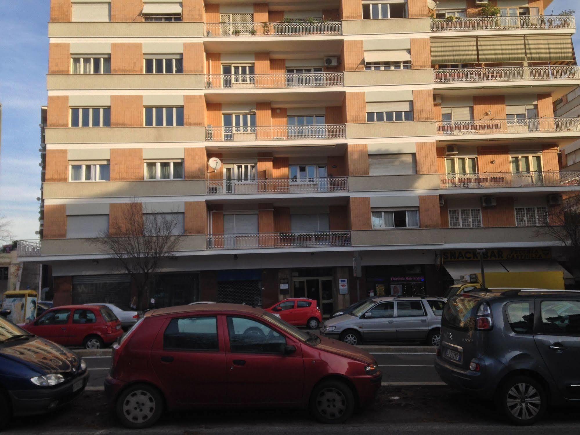 Gregory Place Róma Kültér fotó